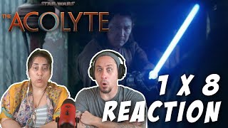 The Acolyte  Episode 8  FINALE  1X8  REACTION  REVIEW [upl. by Mccurdy]