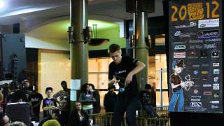 YoYoFactory Presents 2nd Place 1A Gentry Stein California State YoYo Championships [upl. by Ednalrim]