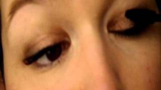 Mascara challenge Helena Rubinstein Feline Queen vs LOreal Voluminous [upl. by Ariom]