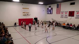 BCA Bobcats Boys Basketball vs Port City Dec 15 2023 [upl. by Dryden]