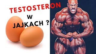 Kurze Jajka Zawierają TESTOSTERON [upl. by Vanda170]