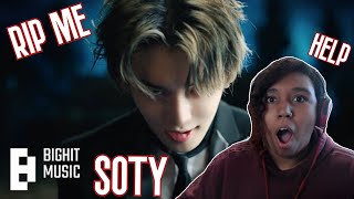 DIRTY FILTHY ANGER  Tomorrow x Together  Good Boy Gone Bad Official MV amp Teaser  REACTION ​ [upl. by Roselyn]