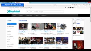 Unblock Youtube Without Any proxy or Server [upl. by Ahsiekin]