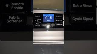 Maytag Top Load Washer F6E3 code filling and agitating issues [upl. by Orren370]