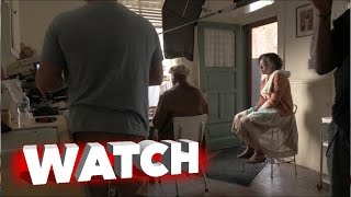 Fences Behind the Scenes with Denzel Washington and Viola Davis  ScreenSlam [upl. by Zel]