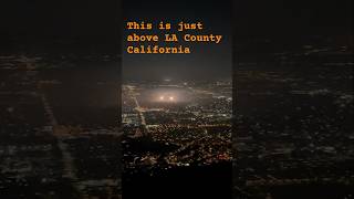 Epic 4th of July Fireworks Hike Above Los Angeles  2024 Celebration [upl. by Ulphi]