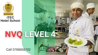 Professional Cookery NVQ Level 4 [upl. by Anihsit]