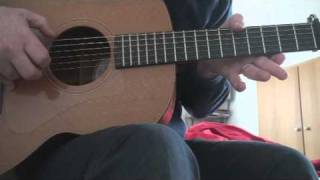 Abacus Fionn Regan Finger Style Lesson amp Cover [upl. by Ella]