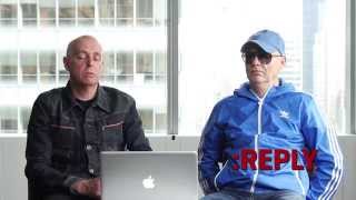 Pet Shop Boys  ASKREPLY [upl. by Shirlie412]