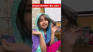 Grandaughter Vs Grandmother  RS 1313 LIVE  Ramneek Singh 1313 Shorts [upl. by Nnaj]