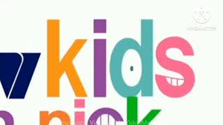 TVOKids Logo Bloopers Take 12 A different logo on the TVO Text [upl. by Xela]