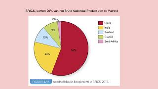 CSE VWO Aardrijkskunde Domein D  ZuidAmerika deel 3 Economie en Globalisering [upl. by Lasser]