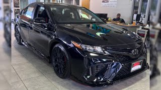 Check out the 2024 Camry TRD Available at Paul Miller Toyota  West Caldwell New Jersey [upl. by Kirsteni]