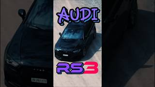 AUDI RS3 [upl. by Nylrebma803]