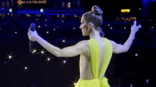 Celine Dion  My Heart Will Go On Live BST Hyde Park  London 2019 4K PRO [upl. by Yseulta854]