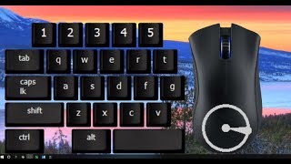 How To Setup An On Screen Keyboard Nohboard [upl. by Aytak]