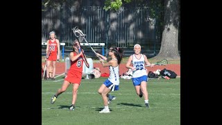 TX Girls HS Lacrosse League DIV II Championship [upl. by Thais]