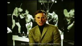 Kirk Douglas in Rare 1970 Documentary  Rocky Marciano The Immortal Champion [upl. by Claribel247]