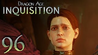 Mr Odd  Lets Play Dragon Age Inquisition  Part 96  Into The Fade Elf Mage [upl. by Hsara]