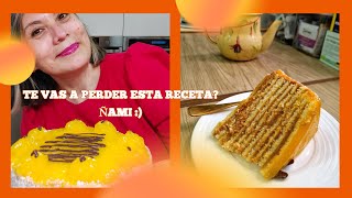 El sabor de esta torta es realmente delicioso solo debes prepararla  Silvana Cocina [upl. by Ravahs]