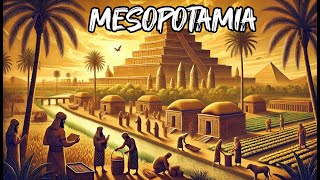 Mesopotâmia A Primeira Civilização da História [upl. by Corine]