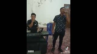 DEOMETRO FT KARRO COVER PRESIA [upl. by Mears]