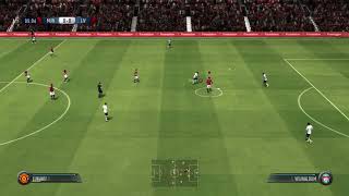 FIFA 18 PS3 EMU GAMEPLAY 1 [upl. by Ebba]