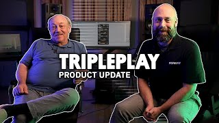 Fishman TriplePlay Product Update [upl. by Grounds971]