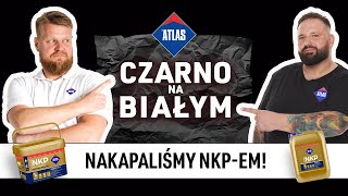 Nakapaliśmy NKPem  ATLAS x CZARNO NA BIAŁYM [upl. by Bronder]