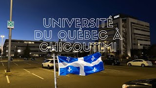 NOTRE EXPERIENCE A CHICOUTIMI ET A LUQAC [upl. by Kantos]