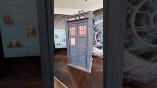 Rare Doctor Who TARDIS Sighting at the St Louis Science Center [upl. by Anitahs]