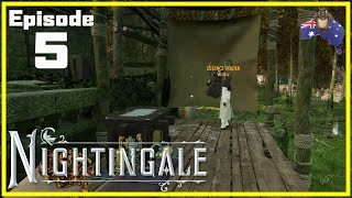 Spending My Essence  Nightingale Gameplay  Ep 5 [upl. by Cavit]