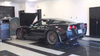 Lingenfelter 660 HP C6 Corvette Z06 [upl. by Min]