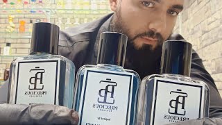 3 Classic Perfumes for all Seasons😍👌preciousperfumes perfumes inspired [upl. by Teddy]