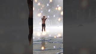 FEEL THE SHOWER WAVES waves shortvideo shorts [upl. by Anwahsit368]