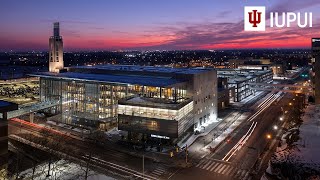 IUPUI Campus Tour  Campus Center [upl. by Pardew]