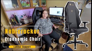 Noblerocker Ergonomic Chair [upl. by Hubbard535]