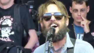 Band of Horses THIRTEEN DAYS Live Acoustic Bridge School Benefit Shoreline Mountain View JJ Cale 13 [upl. by Beckett299]