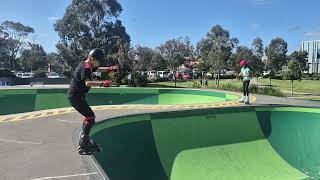 Frankston bowl deep end [upl. by Adnauqal]