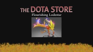 Flourishing Lodestar  Enchantress Immortal Item Full InGame Preview [upl. by Pavyer]