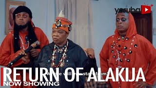 The Return Of Alakija Latest Yoruba Movie 2022 Drama Starring Feranmi Oyalowo  Peju Ogunmola [upl. by Arem363]