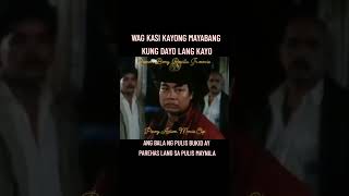 ALYAS POGI movie clip [upl. by Suoivatra589]