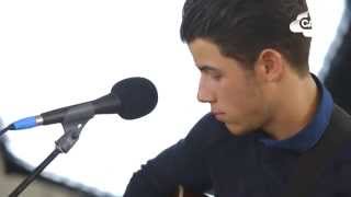 Nick Jonas  Chains Capital Session [upl. by Boigie]