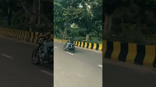 Continental gt 650 exhaust sound😵 royalenfield [upl. by Atiz]