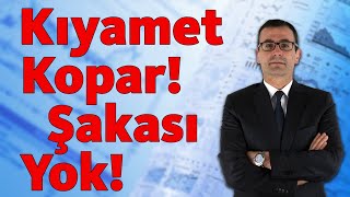 KIYAMET KOPAR ŞAKASI YOK [upl. by Peterus]