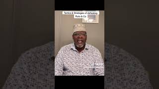 miguna miguna officialrutomustgo [upl. by Loos]