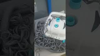 New Intex Pool Vacuum ZX300 hose EXPLODED in 20 seconds DO NOT BUY [upl. by Loredo]