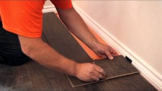 How to Lay a Laminate Floor [upl. by Asillam]