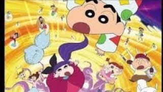 shinchan khayali duniya Jadu new episode in Hindi shinchan new funny 🤣🤣 [upl. by Hareenum544]