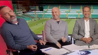 Celtic beat rangers 30 and Kris Boyd goes MENTAL [upl. by Carson]